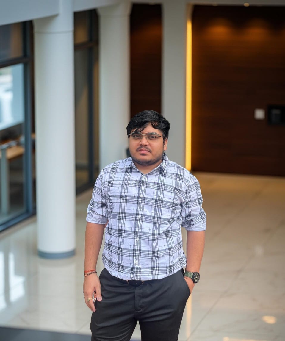 Vidhaan Viswas - Welcome to my my portfolio!